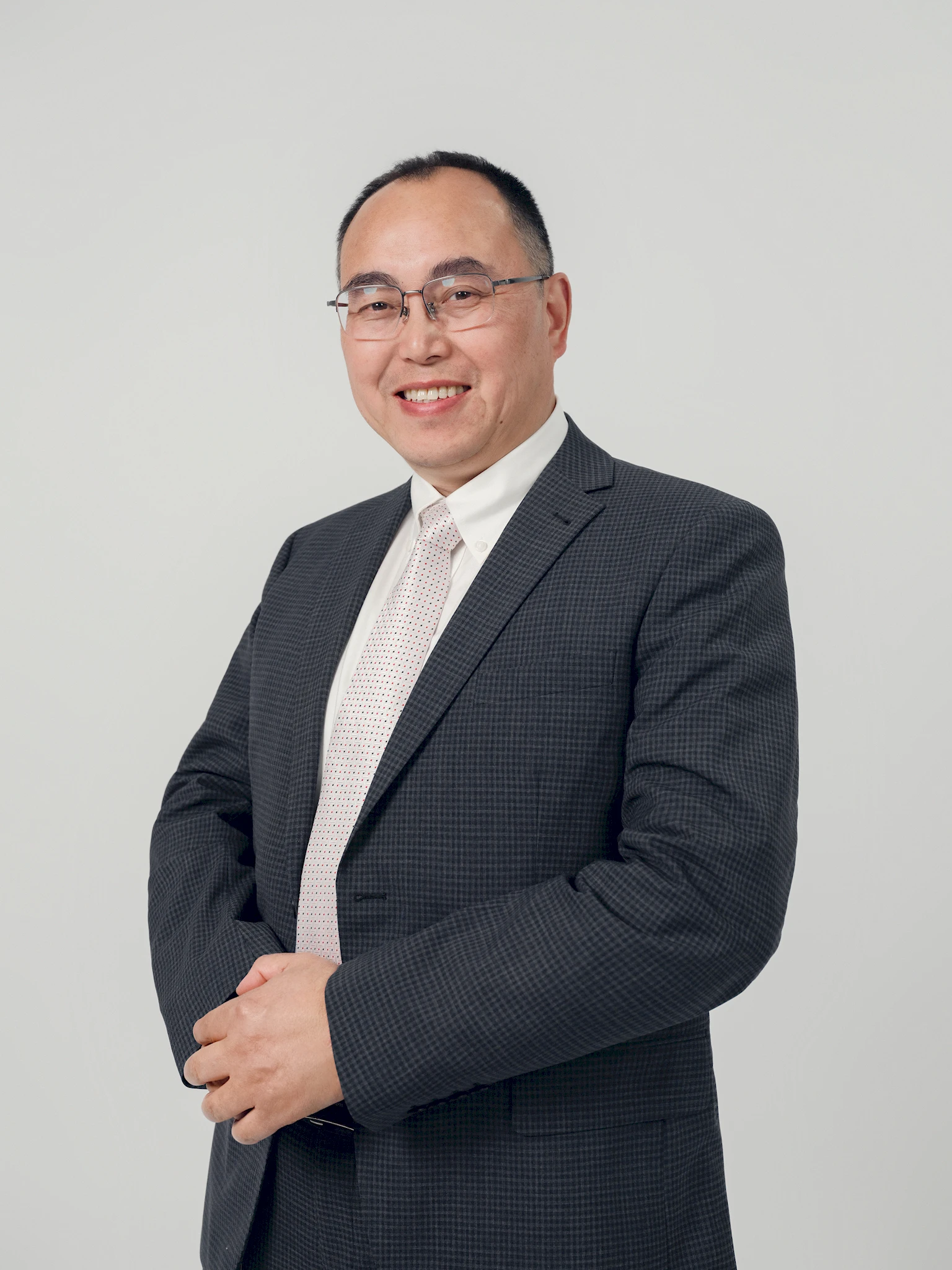 Team member portrait