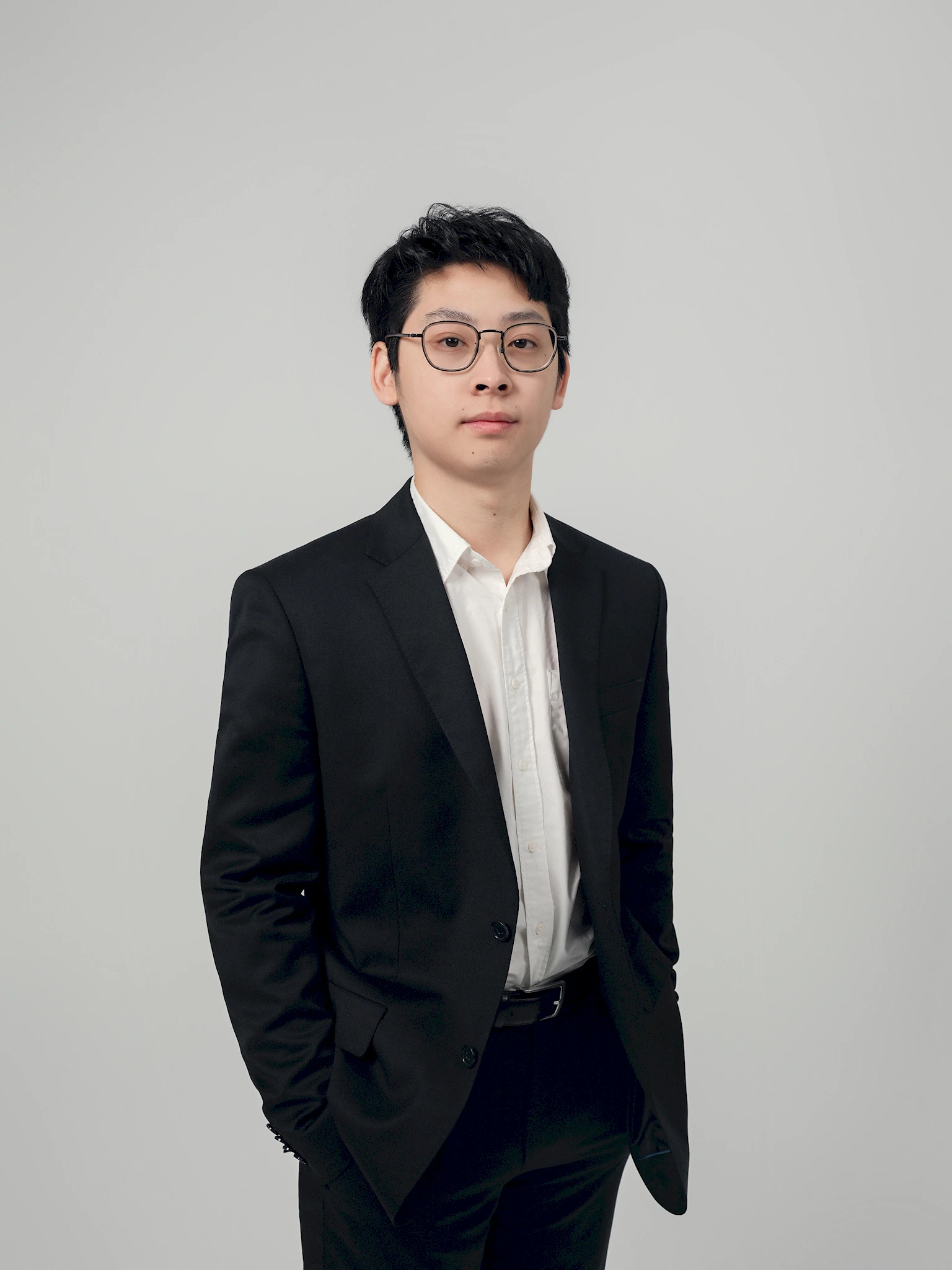 Team member portrait