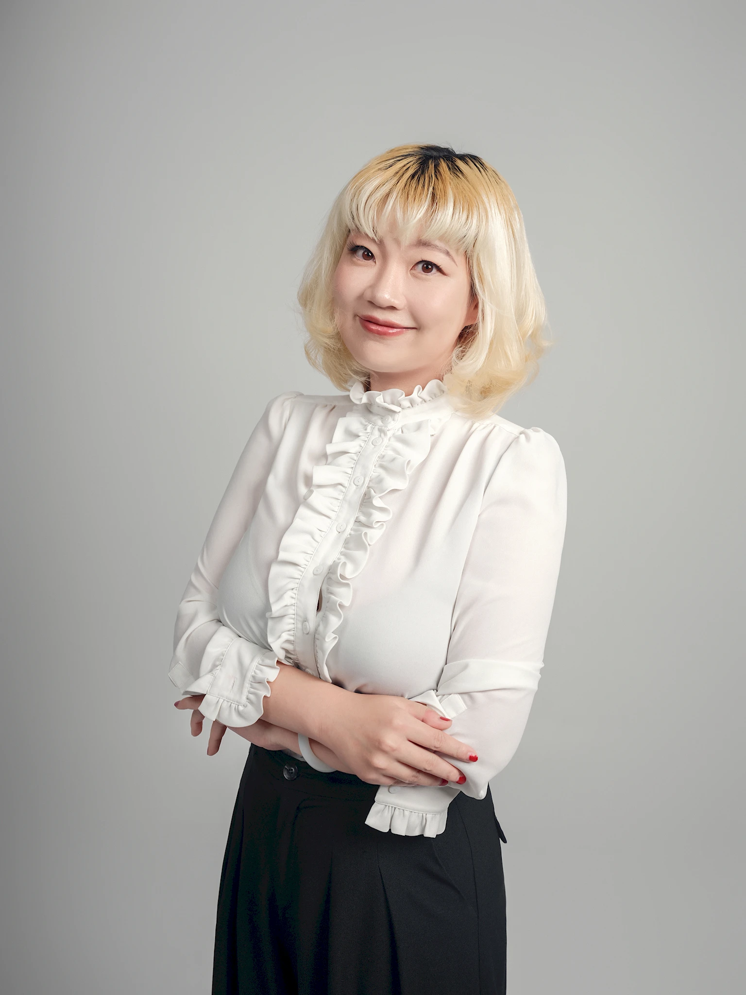 Team member portrait