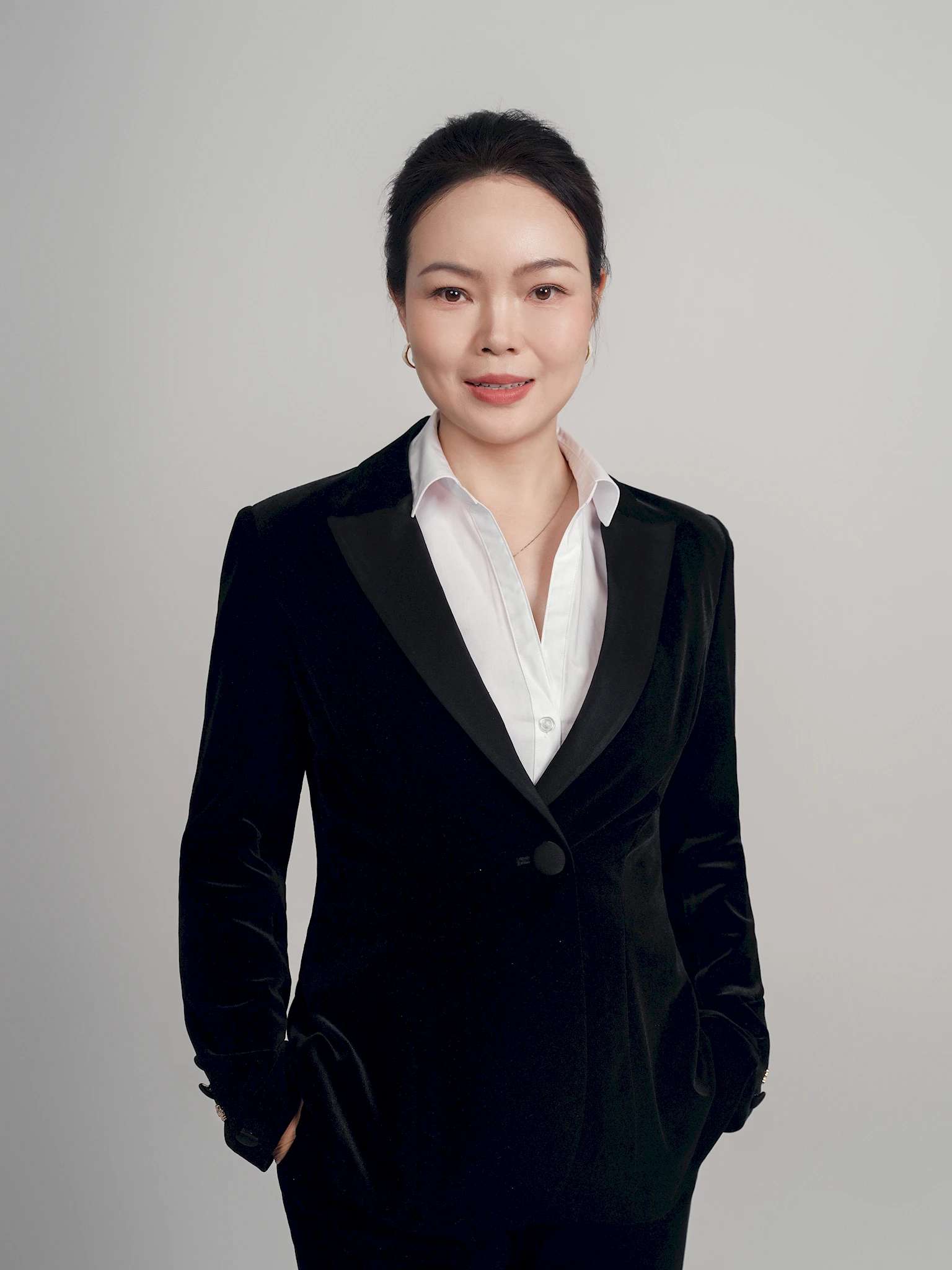 Team member portrait