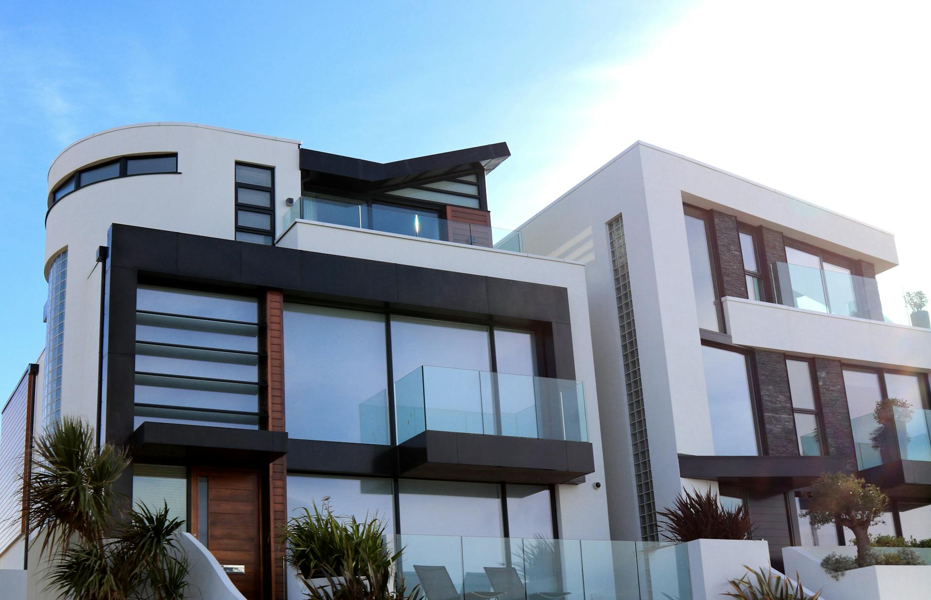 Modern Architecture Residence
